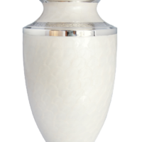 Floral Companion Urn