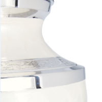 Floral Companion Urn