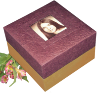 Photo Urn