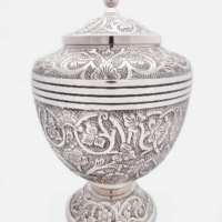 Relic Silver Urn