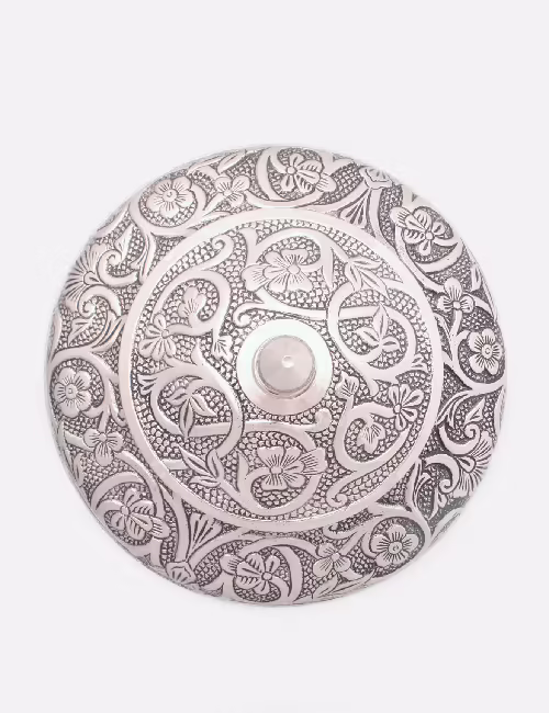 Relic Silver Urn Top