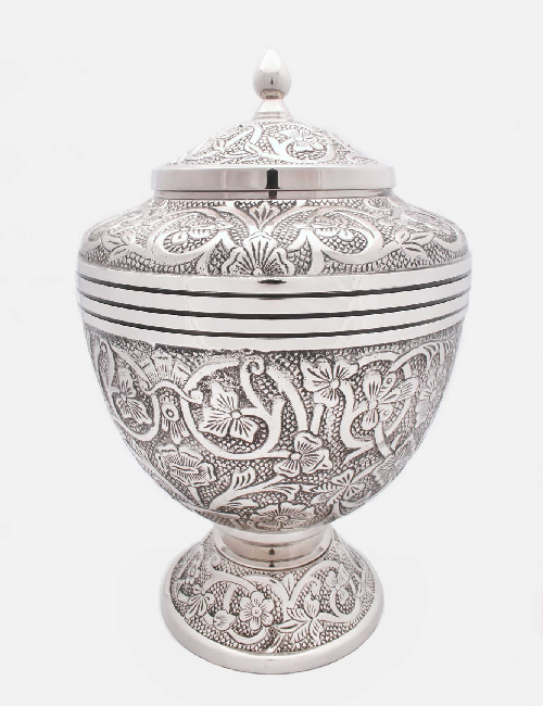 Relic Silver Urn