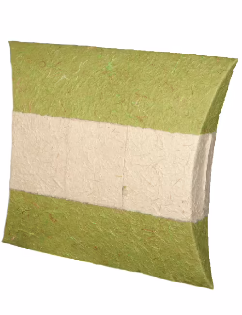 green parcel water urn