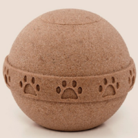 biodegradable pet urn