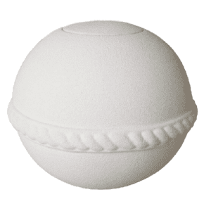 quartz biodegradable urn