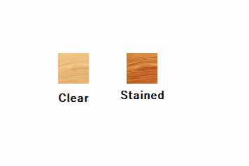 oak ashes casket colours