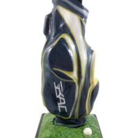 golf bag urn for ashes