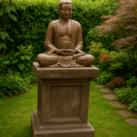 double_buddha_garden_urn