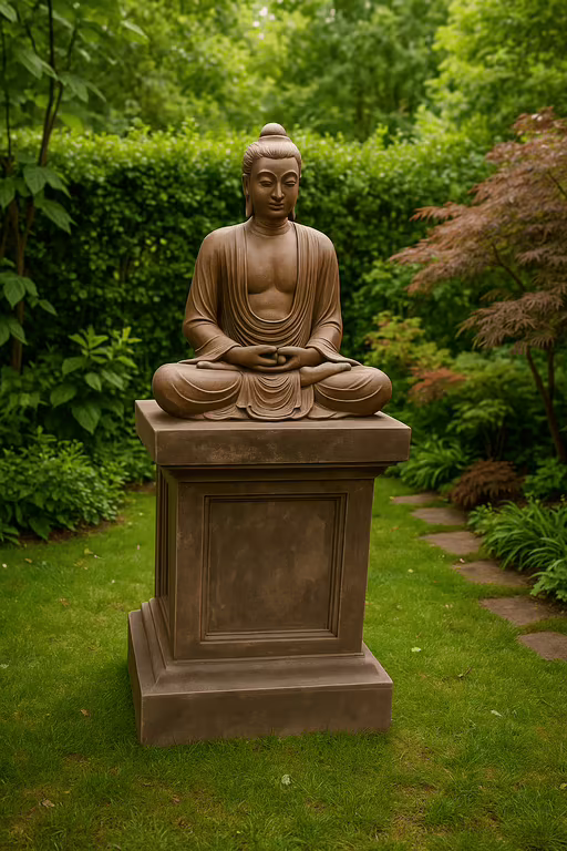 double_buddha_garden_urn