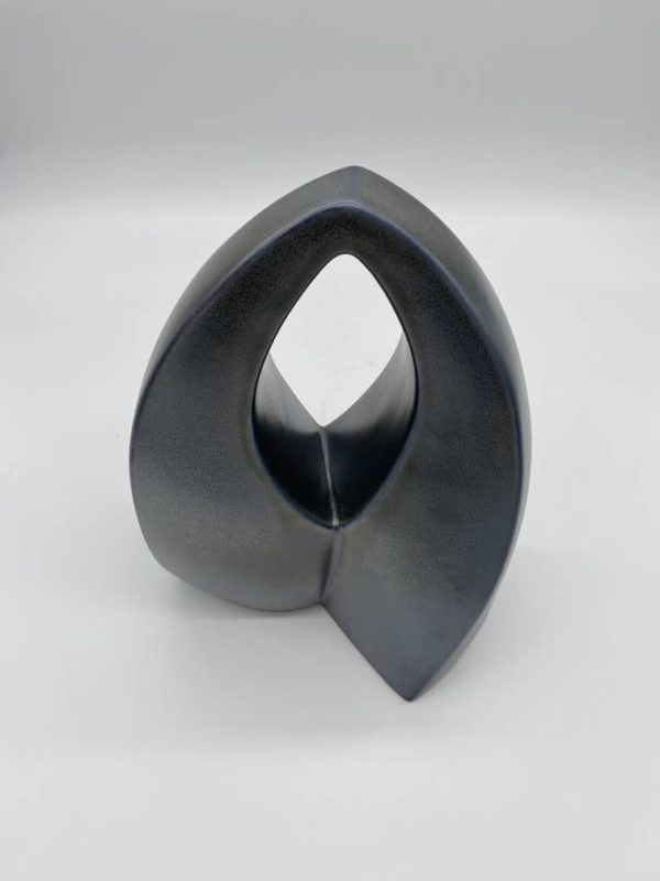 bronze ceramic urn