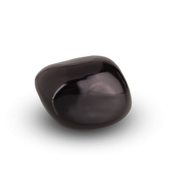 Pebble keepsake urn