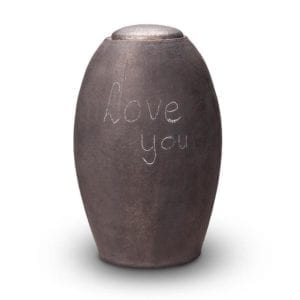 Writable Ceramic Urn