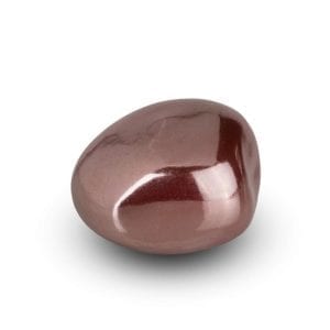 Pebble keepsake urn