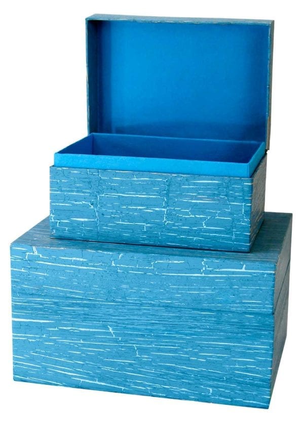 Biodegradable Chest Earthurn