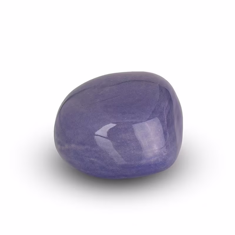 Pebble keepsake urn