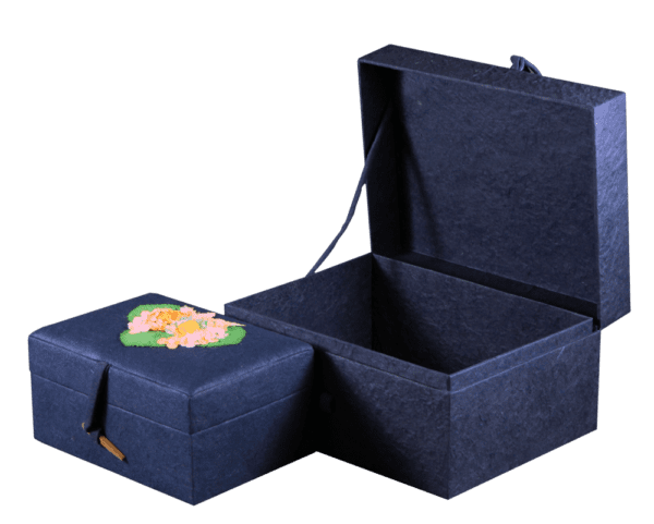 Biodegradable Chest Earthurn