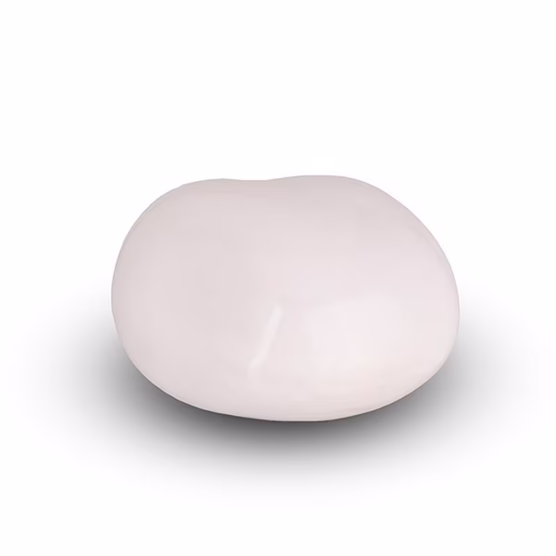 Pebble keepsake urn