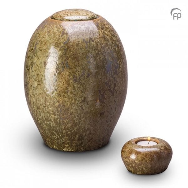 Ceramic Urn Set