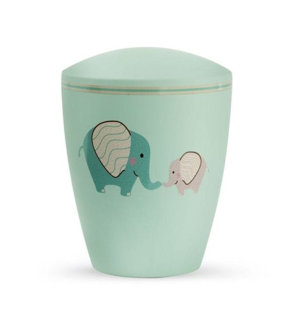 Biodegradable Baby Urns