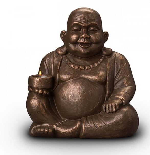 buddha urn for ashes