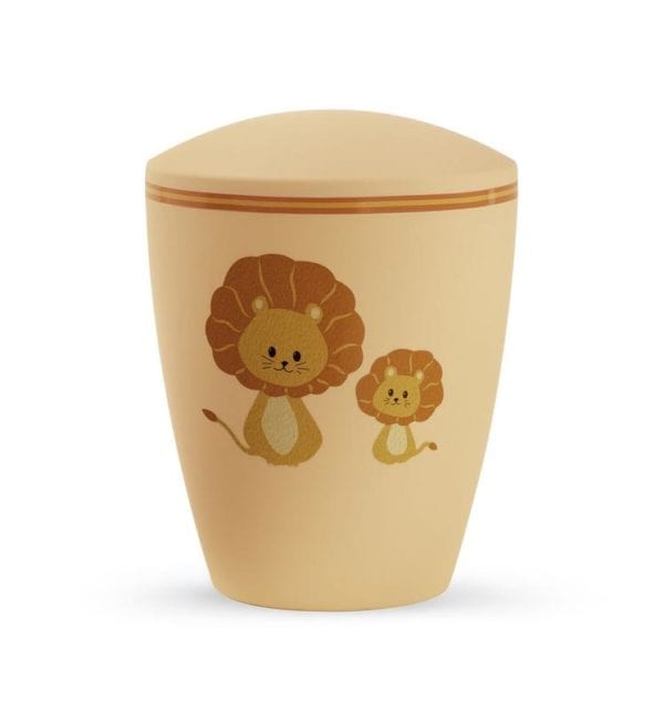 Biodegradable Baby Urns