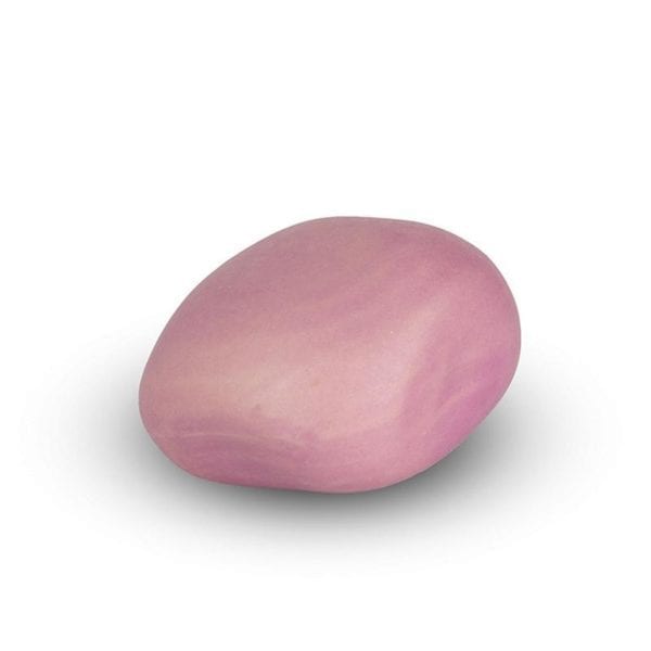 Pebble keepsake urn