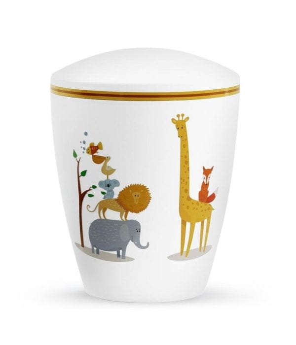 Biodegradable Baby Urns