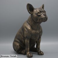 French Bulldog Cremation Urn