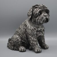 Shih Tzu Dog Urn