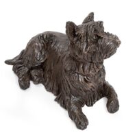 Westie Dog Urn
