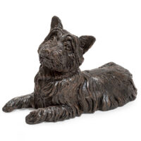 Westie Dog Urn