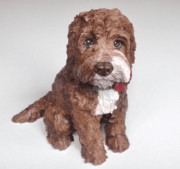 cockapoo urn for ashes