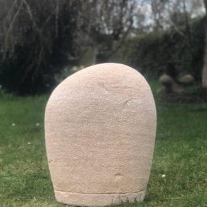 garden stone for ashes