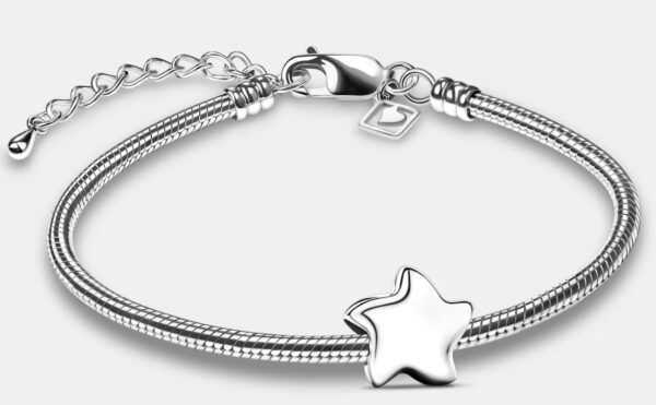star ashes charm bead