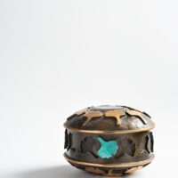 Bronze Urn - The Ginkgo