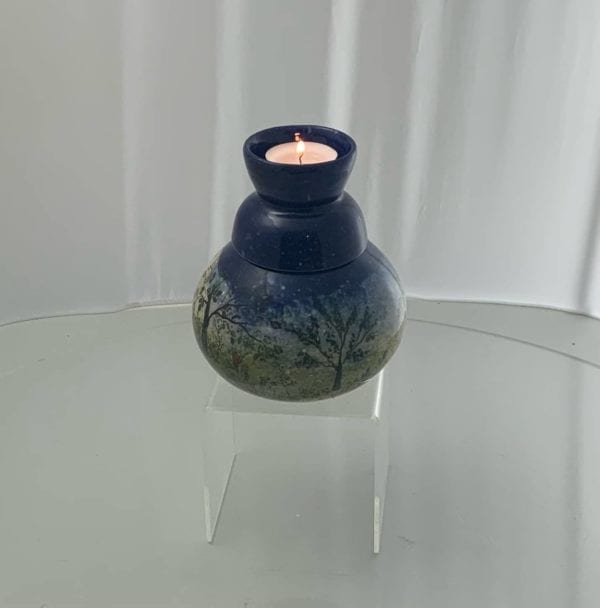tea light urn for ashes