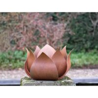 stainless steel rose urn for ashes