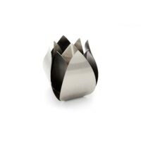 steel tulip urn for ashes