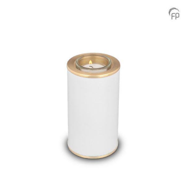 Brass Tealight Urn