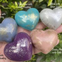 Hanging Heart Urn