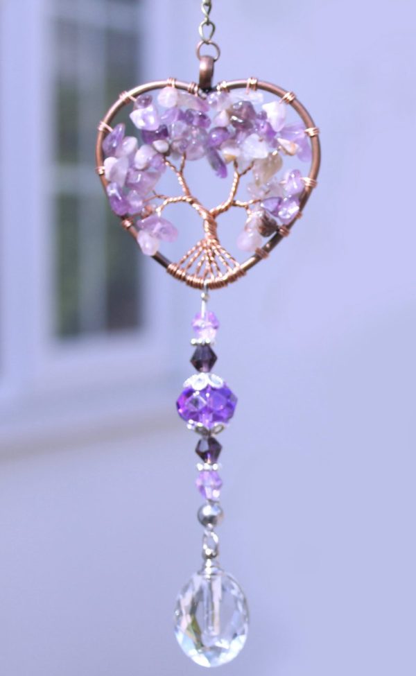 Suncatcher Keepsake Urn