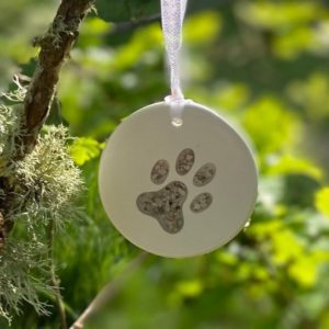 Tree Decoration Urn