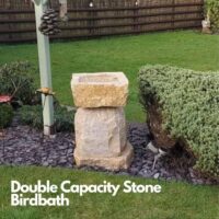 double_urn_garden_stone_birdbath_for_2_ashes