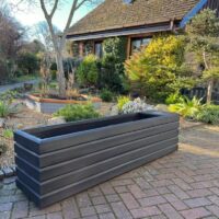 planter urns for ashes