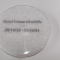 Marble Cremation Urn