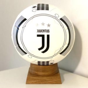 personalised football urn for ashes