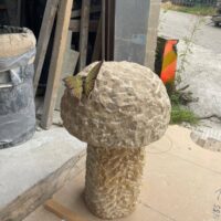 mushroom_garden_memorial_urn