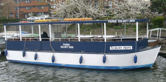 scattering ashes at sea Kingston Upon Thamas