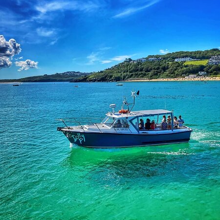 scattering ashes at sea Cornwall