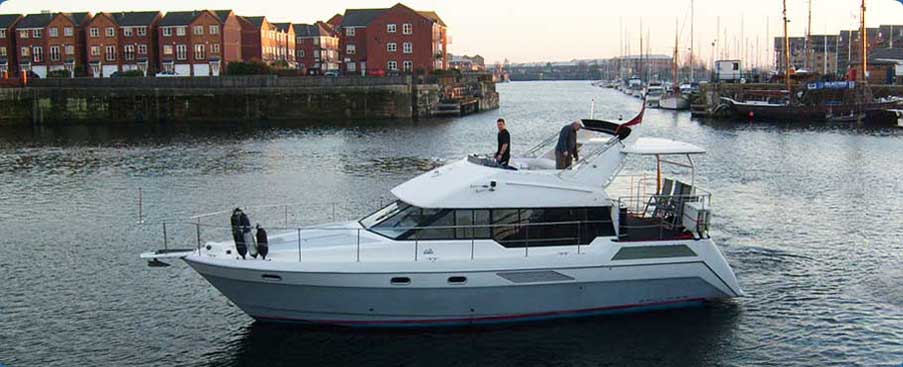 scattering ashes at sea Liverpool
